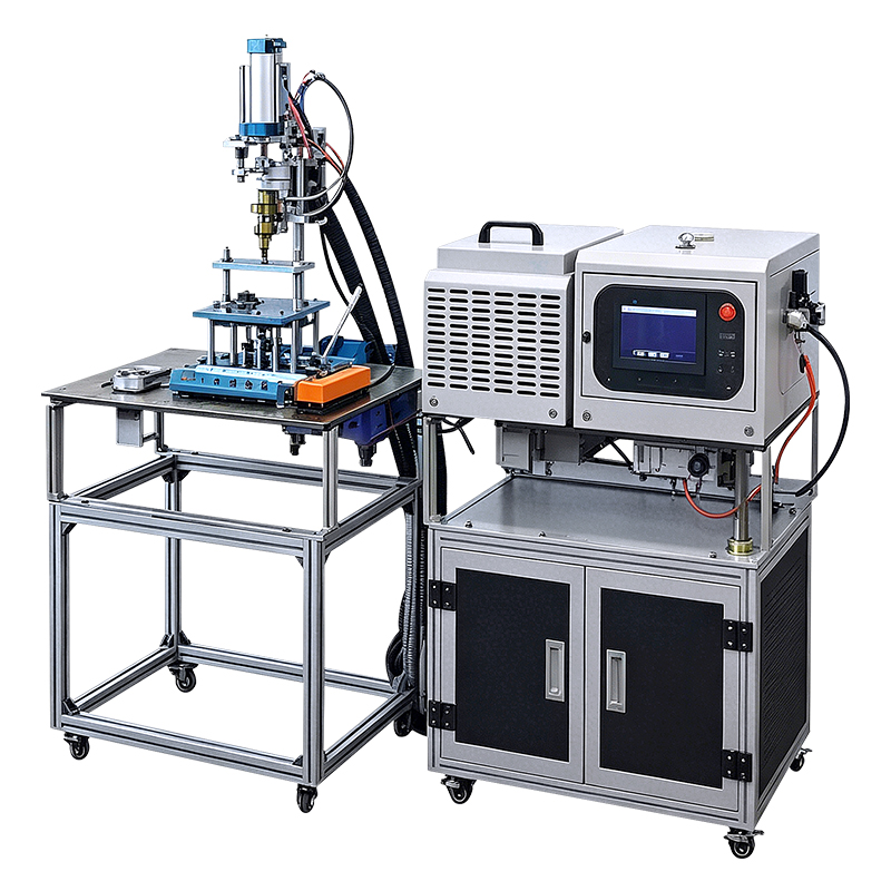 JX-530简单型单柱立式溶胶系统
